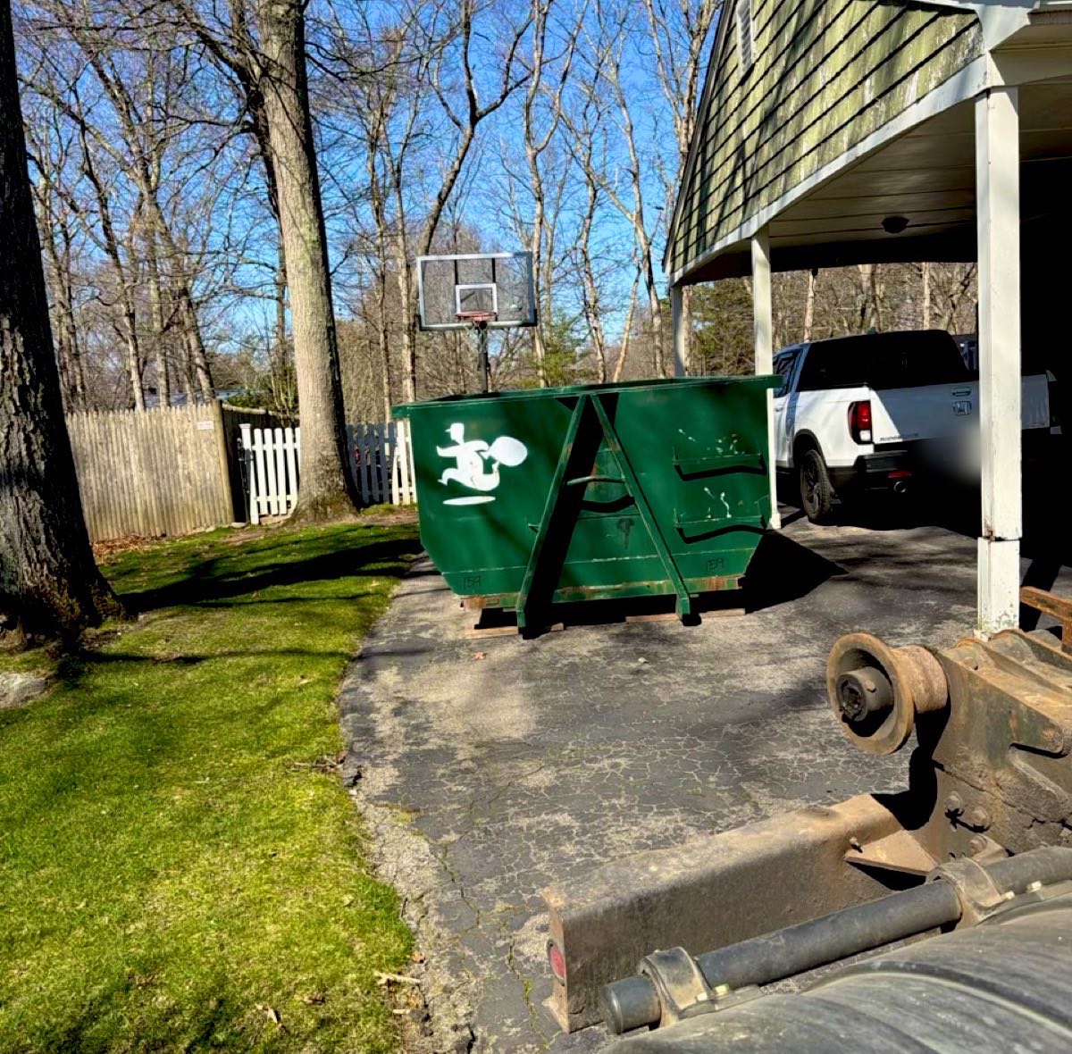 Dumpster Rental & Junk Removal in Norwell, MA