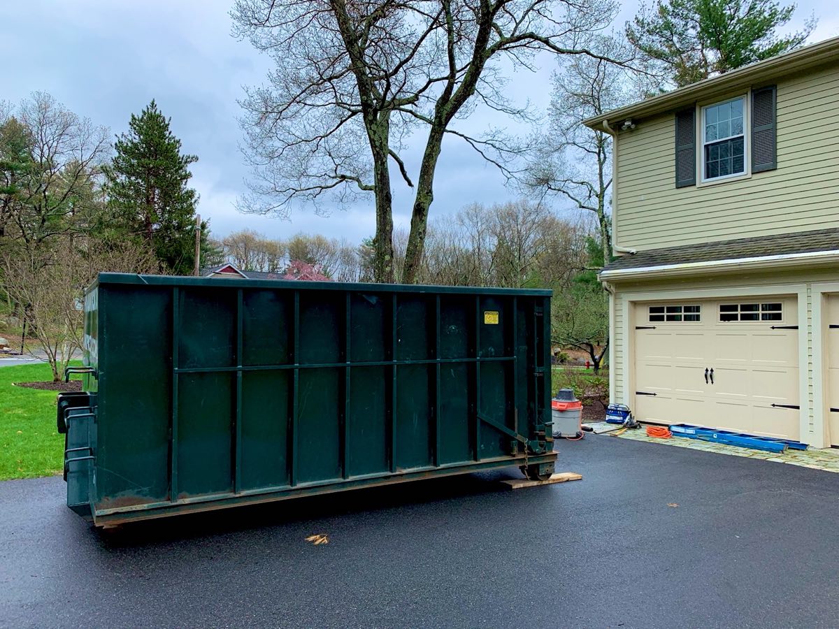 Dumpster Rental & Junk Removal in Canton, MA