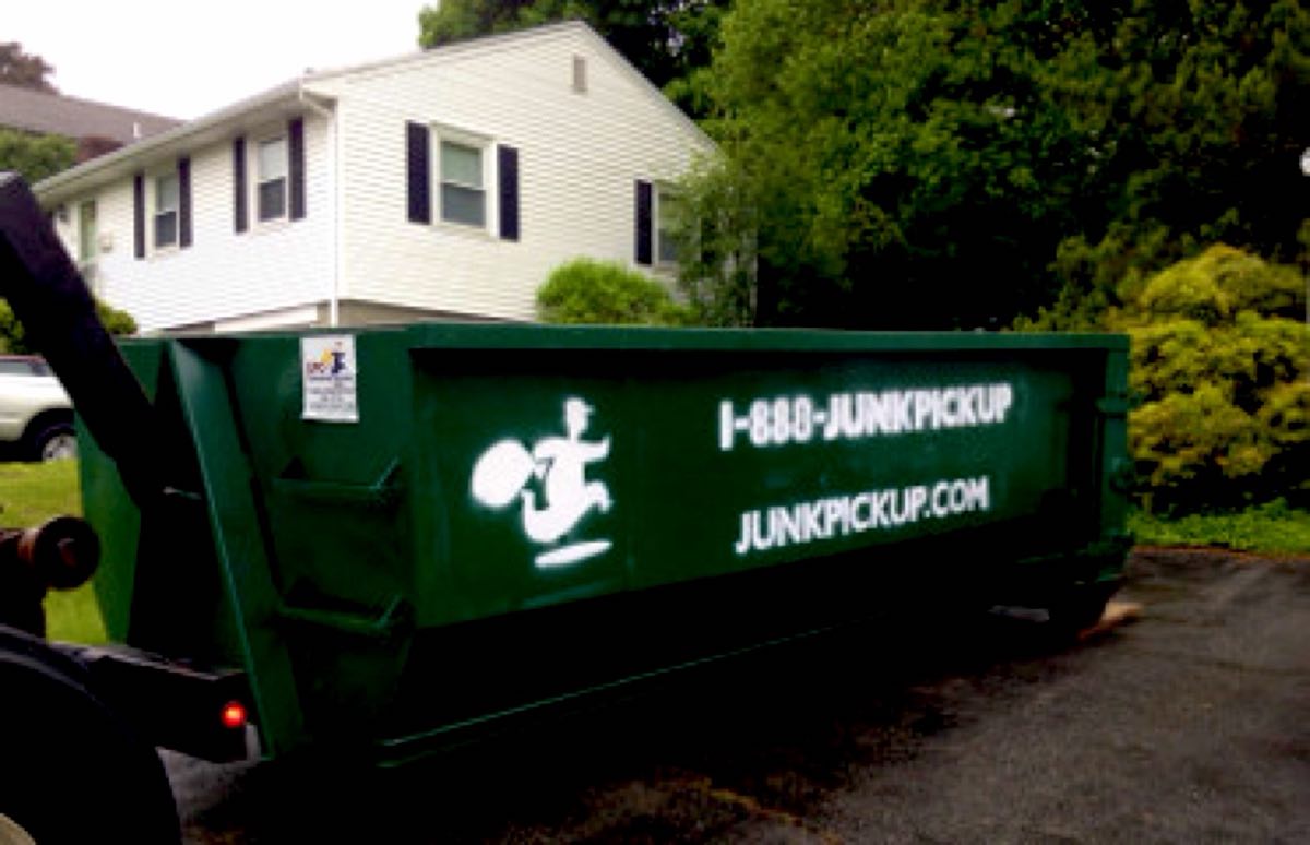 Dumpster Rentals & Junk Removal for Homeowners
