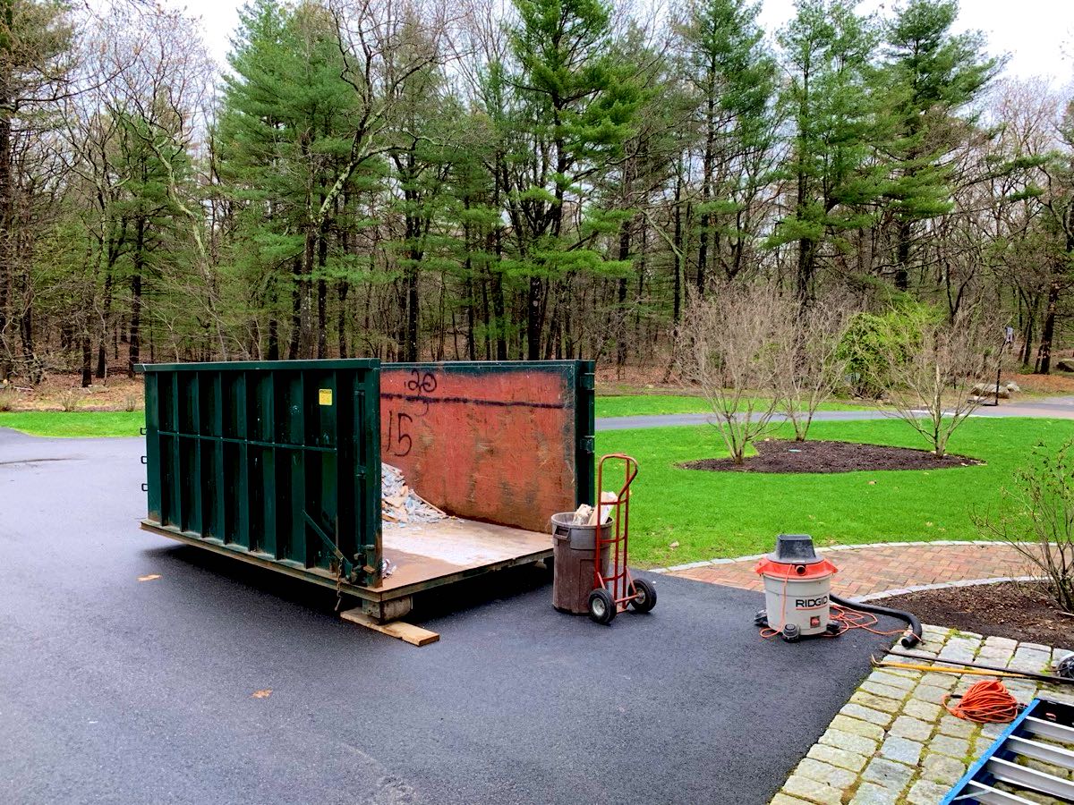 Dumpster Rental & Junk Removal in Millis, MA