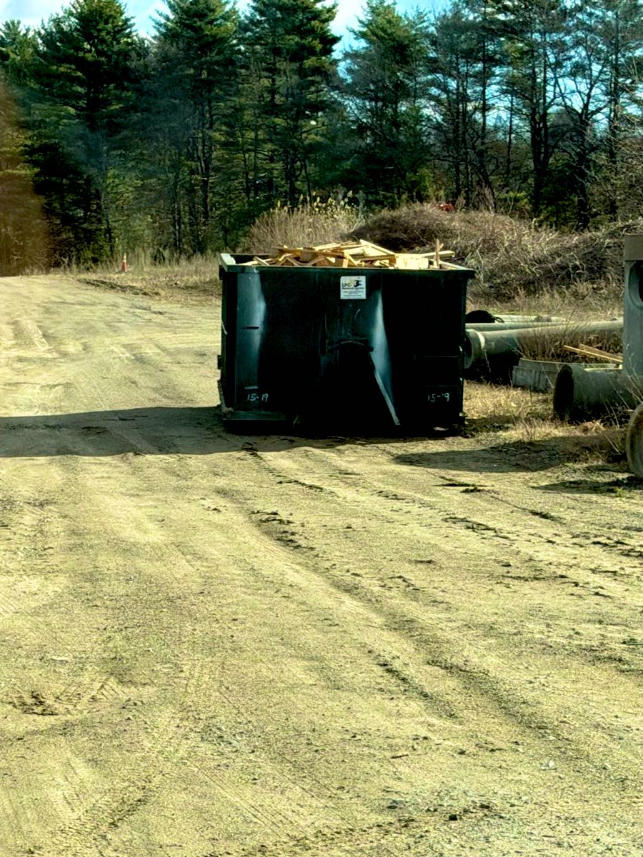 Dumpster Rental & Junk Removal in Walpole, MA